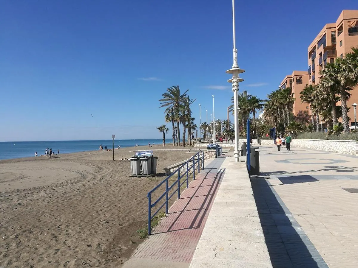 Apartamento Nuevo Al Lado De La Playa Malaga 0*,  Spain