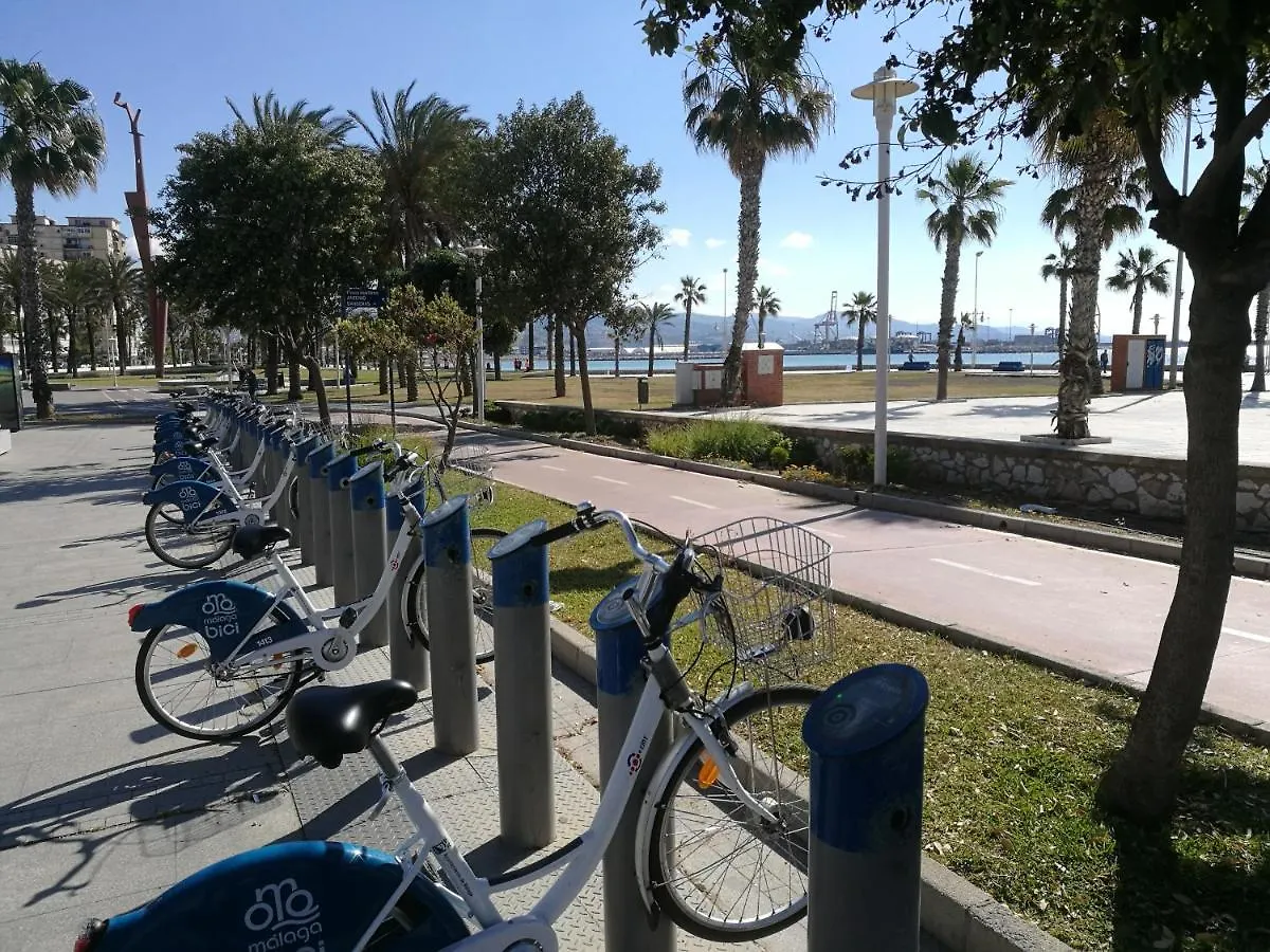 Apartment Apartamento Nuevo Al Lado De La Playa Malaga Spain