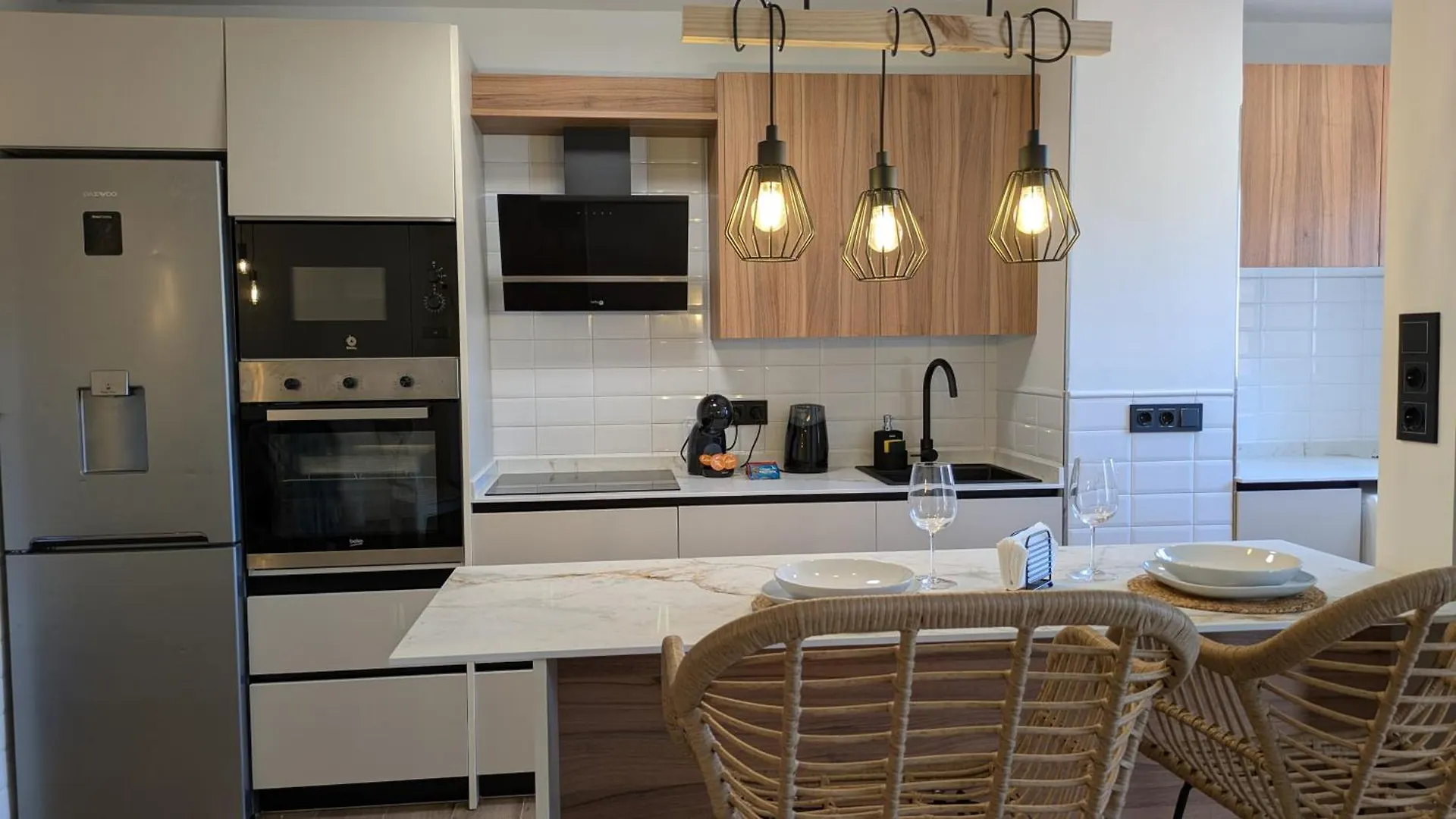 Apartamento Nuevo Al Lado De La Playa Malaga Apartment