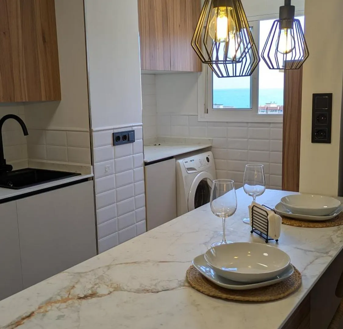 Apartment Apartamento Nuevo Al Lado De La Playa Malaga Spain