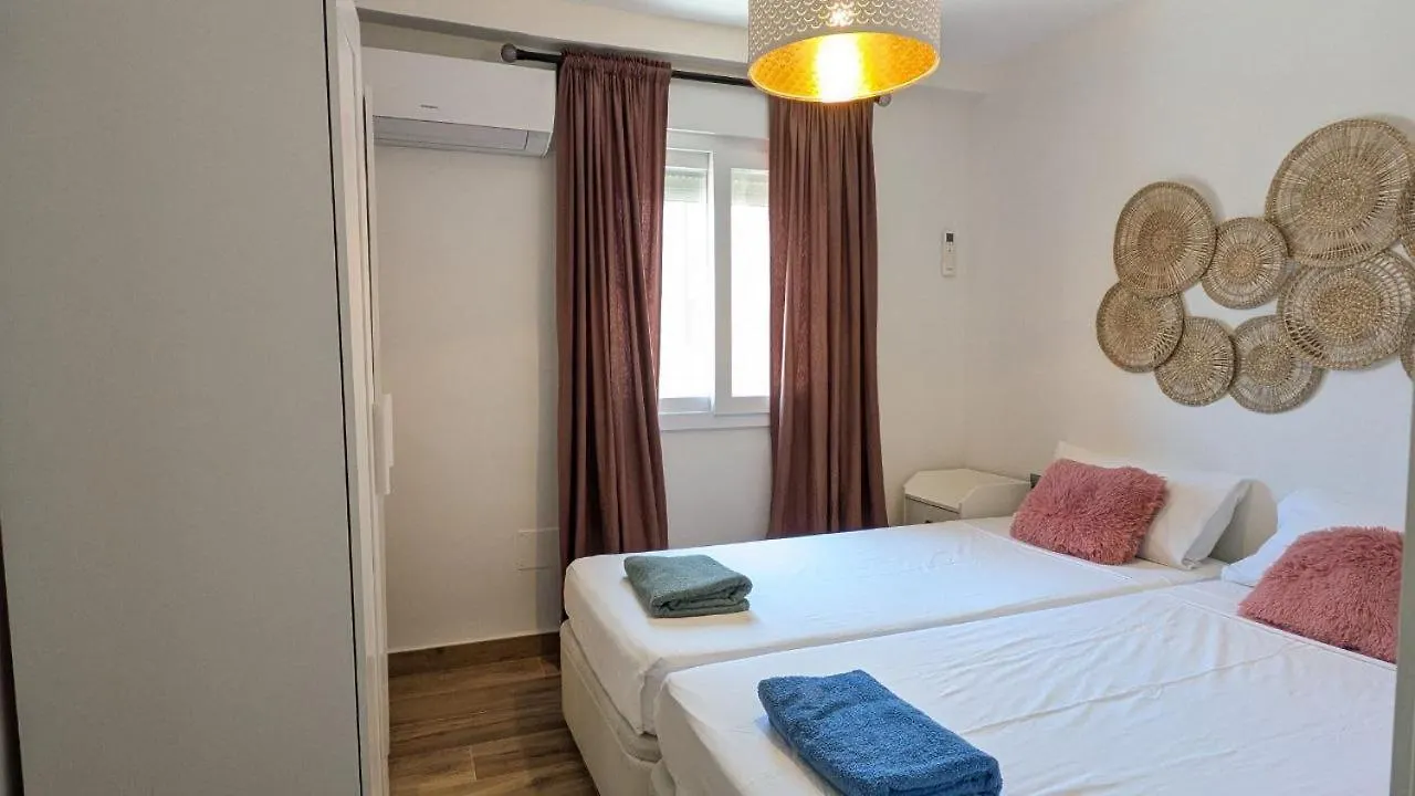 Apartment Apartamento Nuevo Al Lado De La Playa Malaga Spain